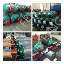 Động cơ tang trống TDY / BYD /DTY /TM / YZM/ YDB/ YT / YDM/ YTH/ YD