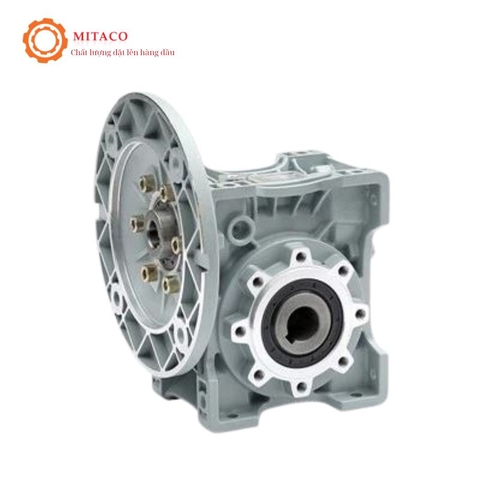 Hộp giảm tốc NMRV trục vít bánh vít vỏ nhôm cao cấp