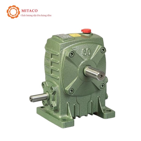 Hộp giảm tốc WPA size 60 trục vuông góc