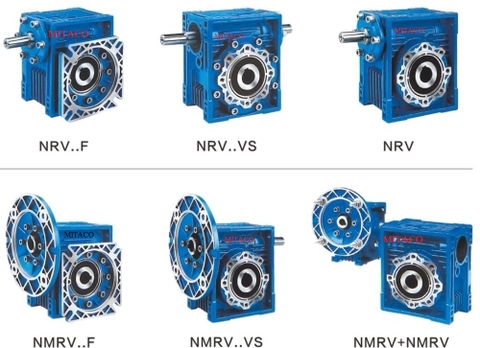 Hộp giảm tốc RV
