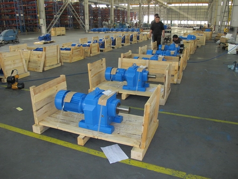 Đông cơ giảm tốc 18,5kw