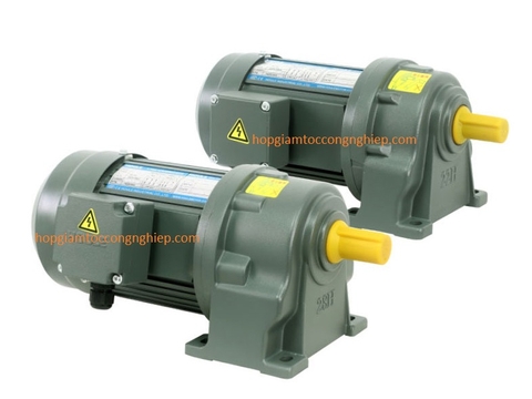 hộp giảm tốc 0,37kw 0,5hp 1/100