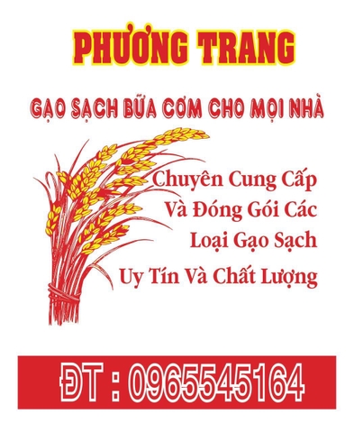 Gạo Bụi Xốp