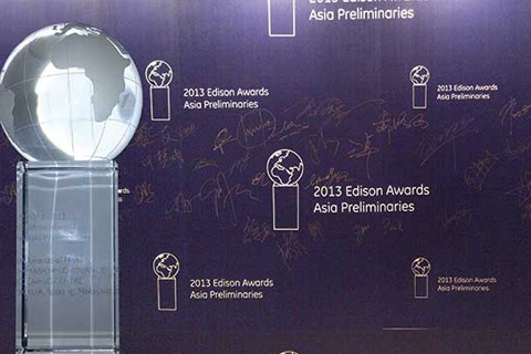 Giải Edison 2013