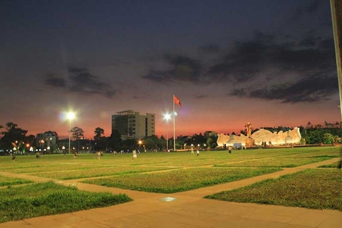 QUẢNG TRƯỜNG GIA LAI