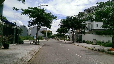 KHU DÂN CƯ SÔNG GIỒNG