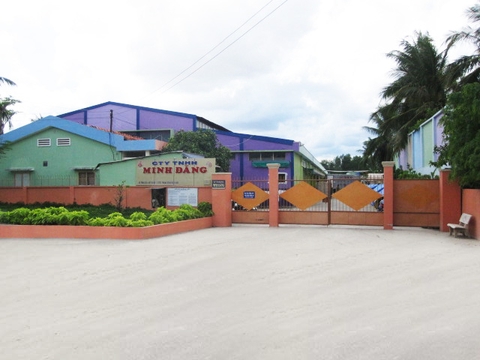 KHO LẠNH MINH ĐĂNG - P1