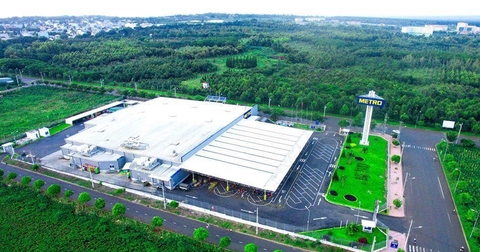 SIÊU THỊ METRO BUÔN MA THUỘT