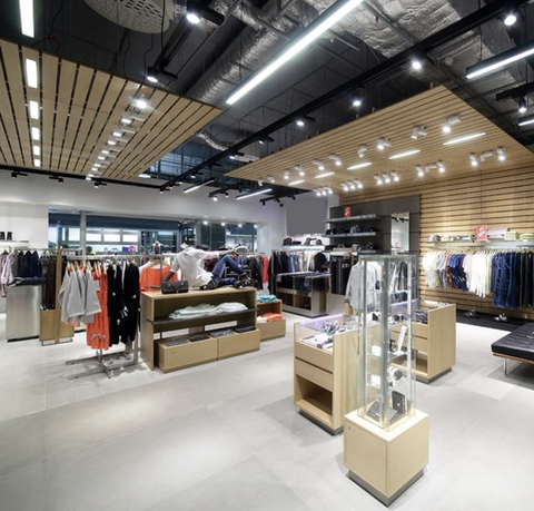 Chiếu sáng trong thời trang