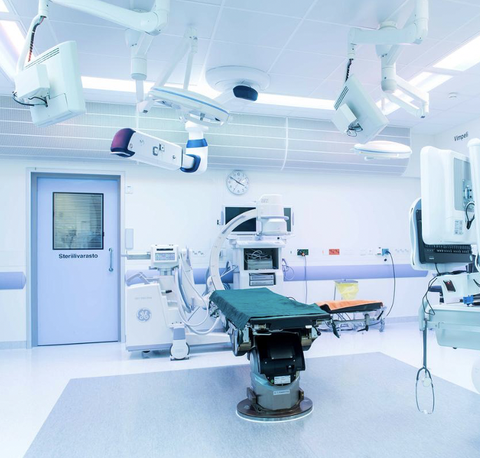 Chiếu sáng trong y tế