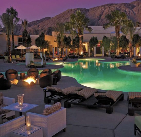 Chiếu sáng trong ngành khách sạn