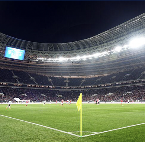 Chiếu sáng sân thể thao