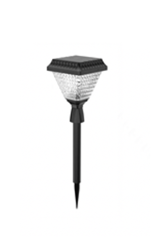 Bollard square spike Solar PL