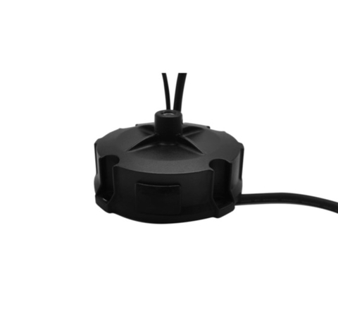 HBL ROUND DRIVER LF FOR VECO UFO WS HIGHBAY 100W 100-277VAC