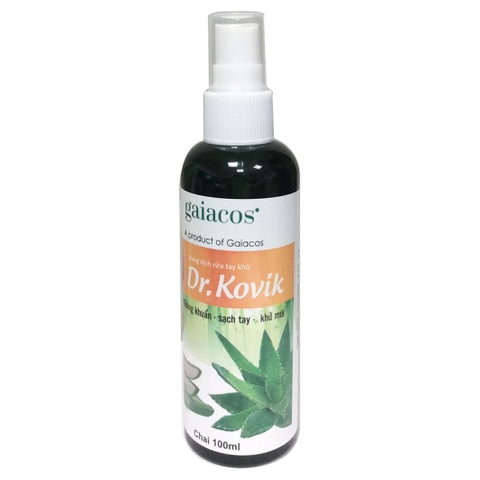 Nước rửa tay khô sát khuẩn