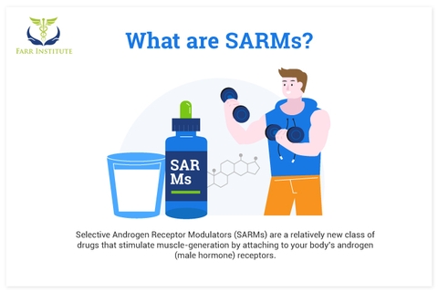 SARMs là gì? SARMs có bất kỳ tác dụng phụ nào không? Có an toàn không?
