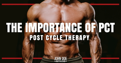 tầm quan trọng của trị liệu steroid (roid) PCT