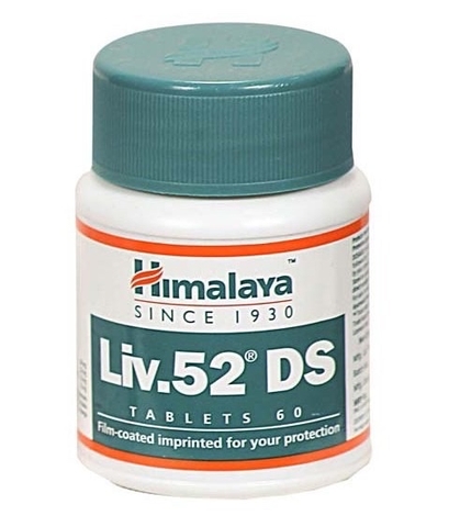 Liv.52 DS Himalaya