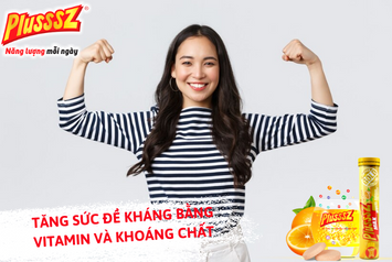 TĂNG SỨC ĐỀ KHÁNG BẰNG VITAMIN VÀ KHOÁNG CHẤT | PHÒNG CHỐNG DỊCH COVID-19