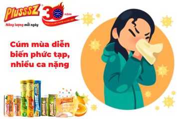 Cúm mùa diễn biến phức tạp, nhiều ca nặng