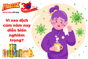 Vì sao dịch cúm năm nay diễn biến nghiêm trọng?