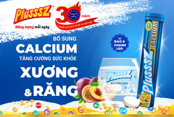 CANXI KHÔNG CHỈ LÀ “CHẮC XƯƠNG” – BỔ SUNG ĐÚNG MỚI THỰC SỰ HIỆU QUẢ