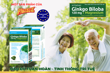 🌿 Thiểu năng tuần hoàn não – Vấn đề sức khỏe thường gặp ở tuổi trung niên