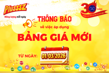 THÔNG BÁO VỀ VIỆC ÁP DỤNG BẢNG GIÁ MỚI TỪ NGÀY 01/03/2026