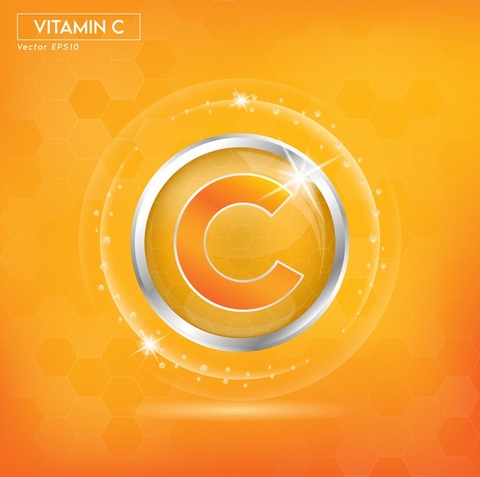 Lợi ích tuyệt vời cho sức khỏe từ Vitamin C