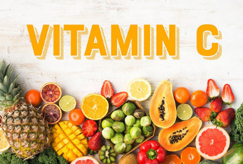 Thực phẩm dồi dào vitamin C