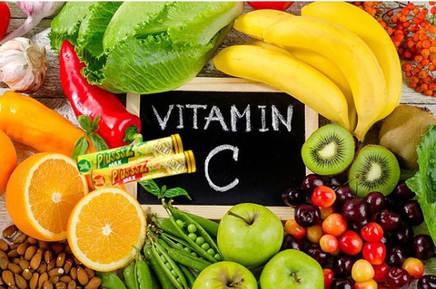 4 lợi ích sức khỏe của vitamin C