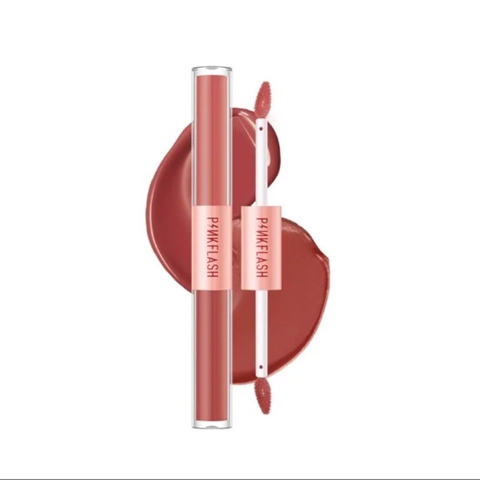 00-Son Kem Pinkflash Dou Lipgloss L13