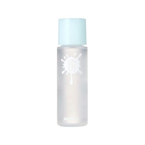 Nước Tẩy Trang Mắt Môi Peripera Lip & Eye Remover 100ml