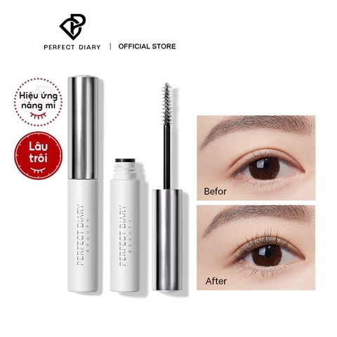00-Kem Lót Lông Mi Perfect Diary Lash Building Primer Mascara