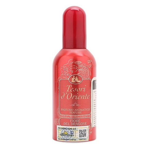 00-Xịt Thơm Tesori Oriente 100ml
