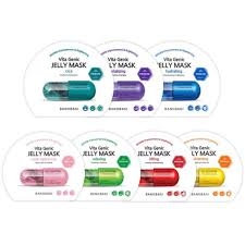 Mặt Nạ BANOBAGI Vita Genic Jelly  Premium Mask 30g