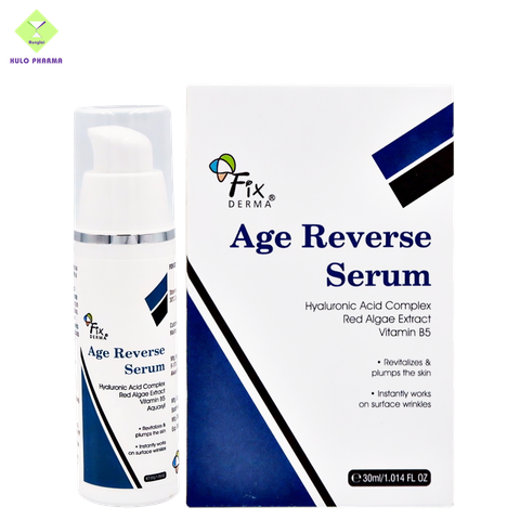 00-Tinh Chất Fix Derma Age Reverse Serum 30ml