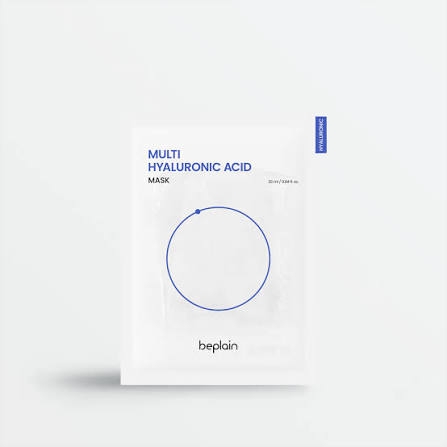 Beplain Mặt Nạ Multi Hyaluronic Acid 25ml