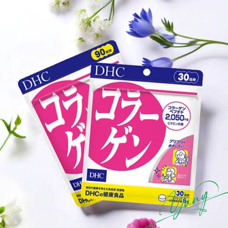 Thực Phẩm Bảo Vệ Sức Khỏe DHC Collagen