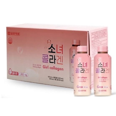 Nước Uống Collagen Girl Collagen 100ml X 10
