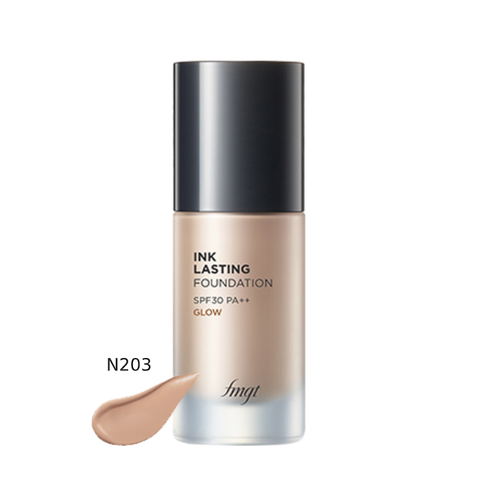 Kem Nền FMGT Ink Lasting Foundation SPF30 PA++ Glow