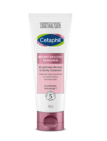 Sữa Rửa Mặt Cetaphil Làm Sáng Da Bright Healthy Radiance Brightness Reveal Creamy Cleanser 100g