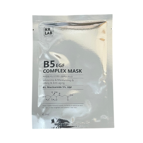 Mặt Nạ KR.LAB B5 EGF Complex Mask 25ml