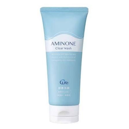 Sữa Rửa Cure Aminone Clear Wash 130g