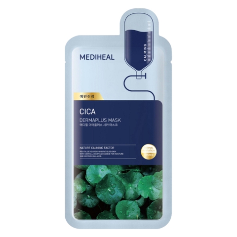 Mặt Nạ Mediheal Dermaplus Cica Mask 22ml