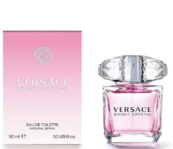 Nước Hoa Versace Bright Crystal EDT 30ml