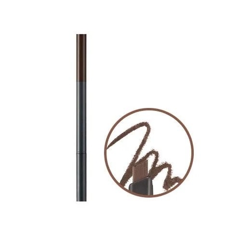 Chì Kẻ Mày FMGT Thefaceshop Desigining Eyebrow Pencil 0.3g - 04 Black Brow