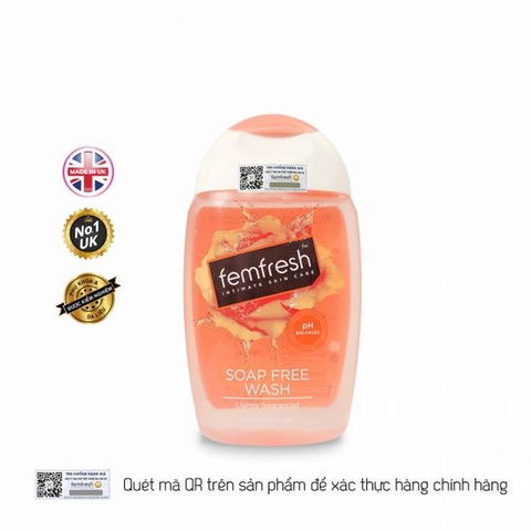 Dung Dịch Vệ Sinh Femfresh Intimatte Skin Care