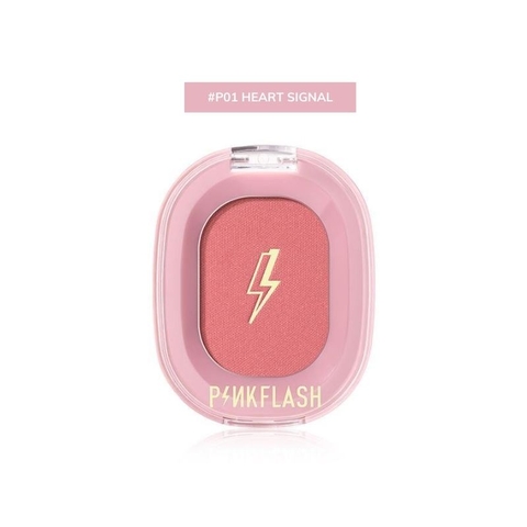 Phấn Má Hồng Pinkflash Soft Pigment Blush