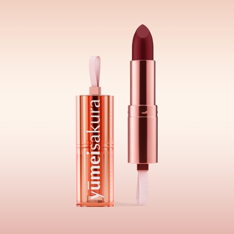 00-Son Thỏi Yumei Sakura Matte Revolution Lipstick